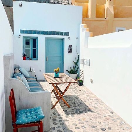 Poli Cave House Santorini Villa Фира Екстериор снимка