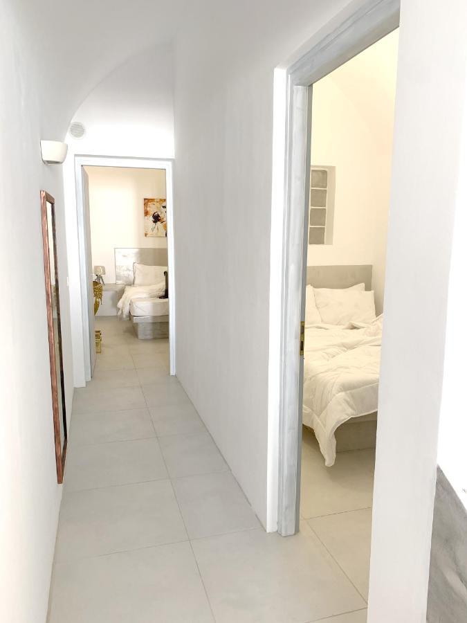 Poli Cave House Santorini Villa Фира Екстериор снимка
