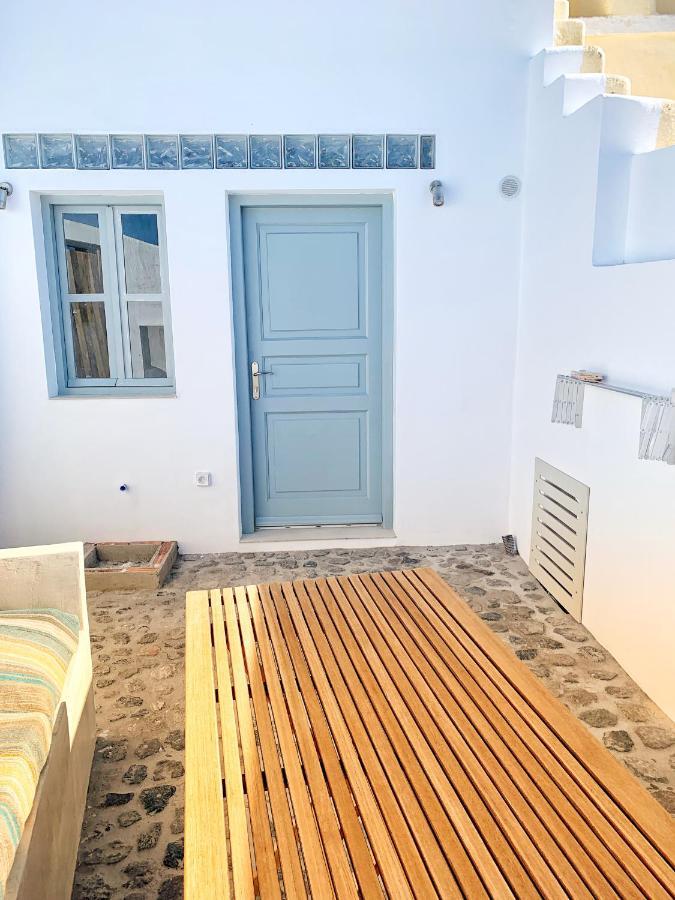 Poli Cave House Santorini Villa Фира Екстериор снимка