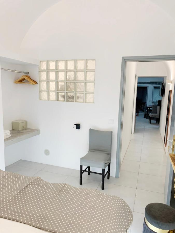 Poli Cave House Santorini Villa Фира Екстериор снимка