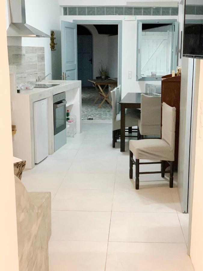 Poli Cave House Santorini Villa Фира Екстериор снимка