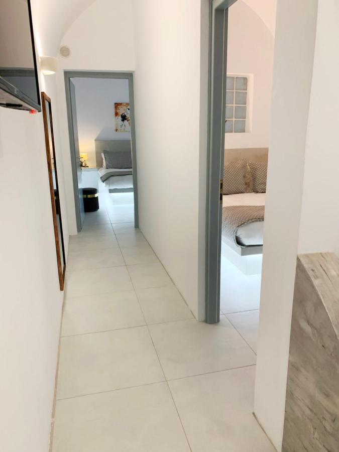 Poli Cave House Santorini Villa Фира Екстериор снимка