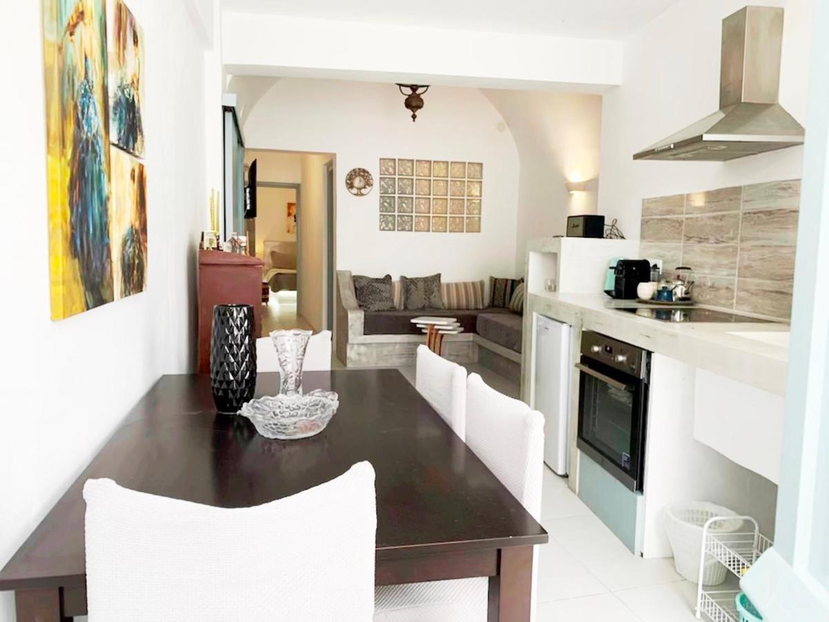 Poli Cave House Santorini Villa Фира Екстериор снимка