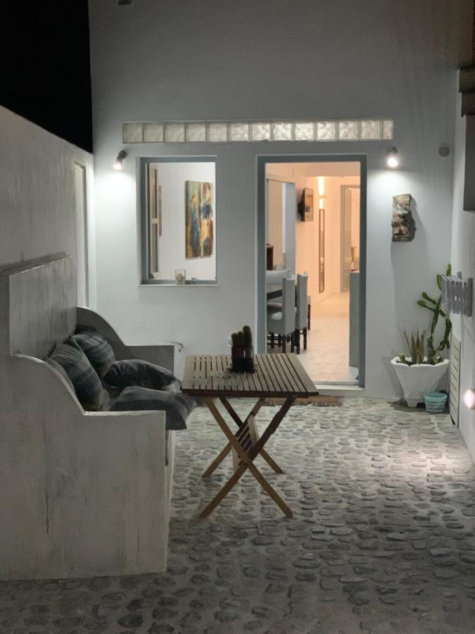 Poli Cave House Santorini Villa Фира Екстериор снимка