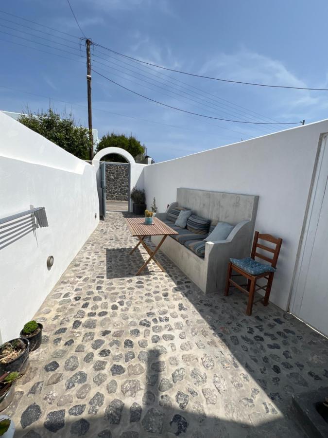 Poli Cave House Santorini Villa Фира Екстериор снимка
