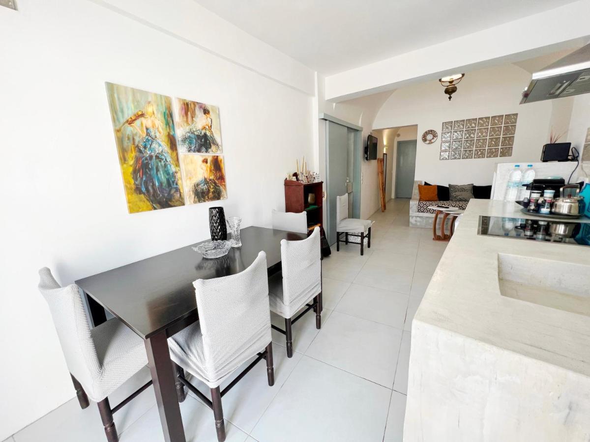 Poli Cave House Santorini Villa Фира Екстериор снимка