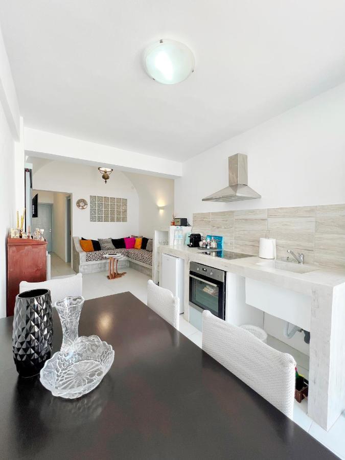 Poli Cave House Santorini Villa Фира Екстериор снимка