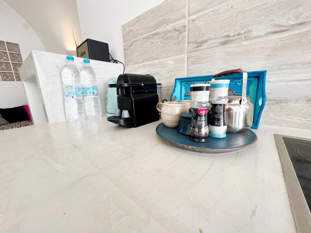 Poli Cave House Santorini Villa Фира Екстериор снимка